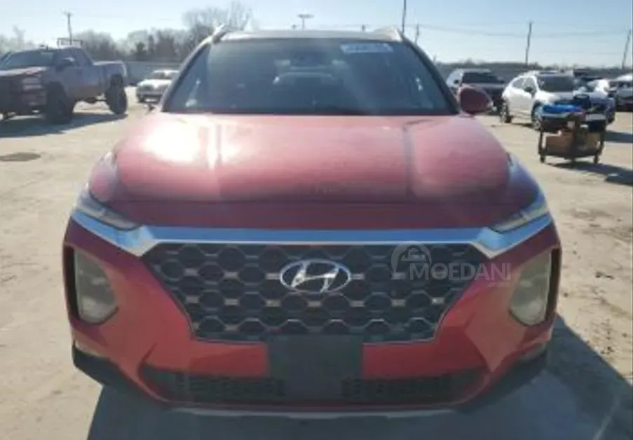 Hyundai Santa Fe 2020 თბილისი - photo 1