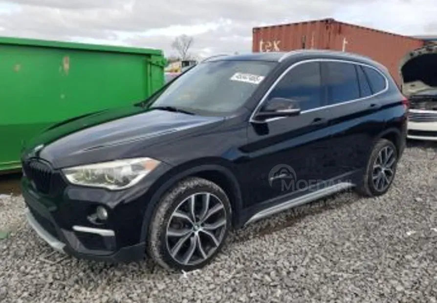 BMW X1 2017 Тбилиси - изображение 5