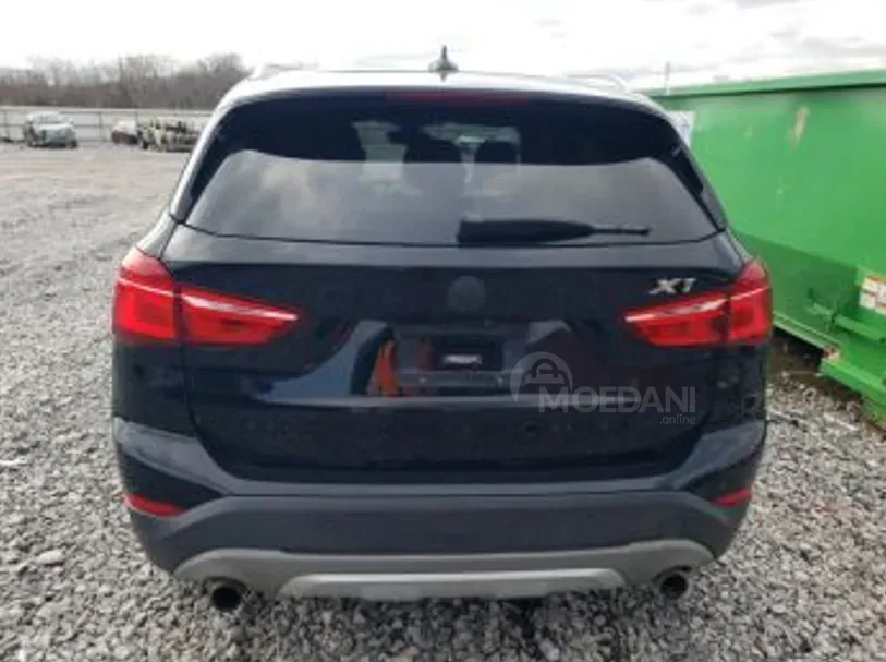 BMW X1 2017 Тбилиси - изображение 7