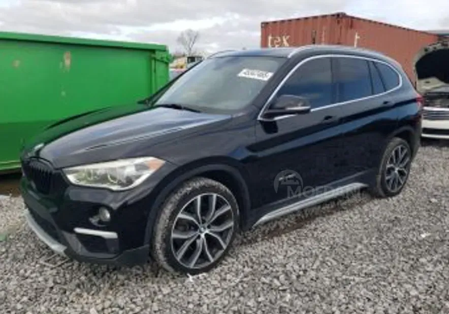 BMW X1 2017 Тбилиси - изображение 3