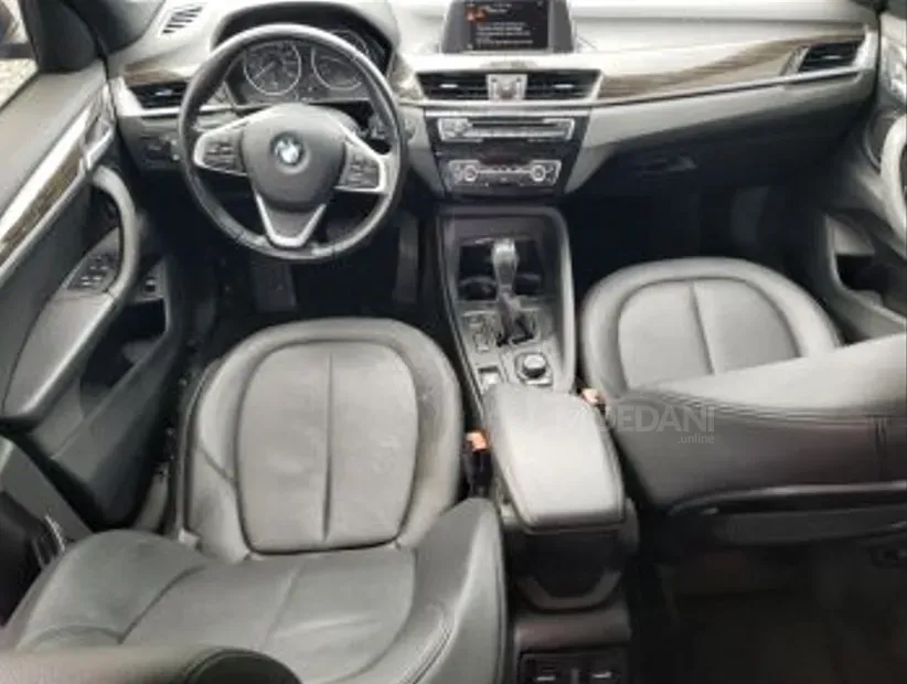 BMW X1 2017 Тбилиси - изображение 6