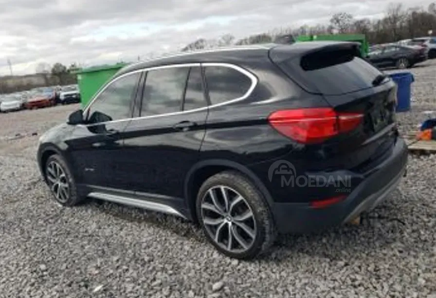 BMW X1 2017 Тбилиси - изображение 4