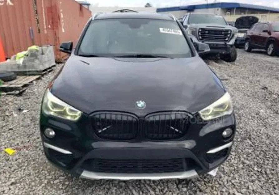 BMW X1 2017 Тбилиси - изображение 1