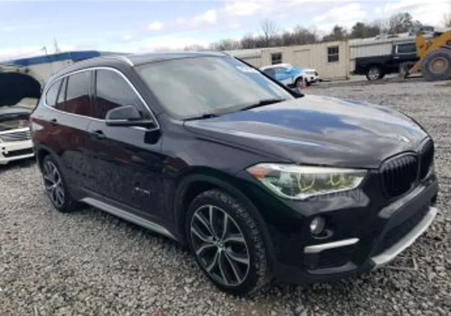 BMW X1 2017 Тбилиси - изображение 8