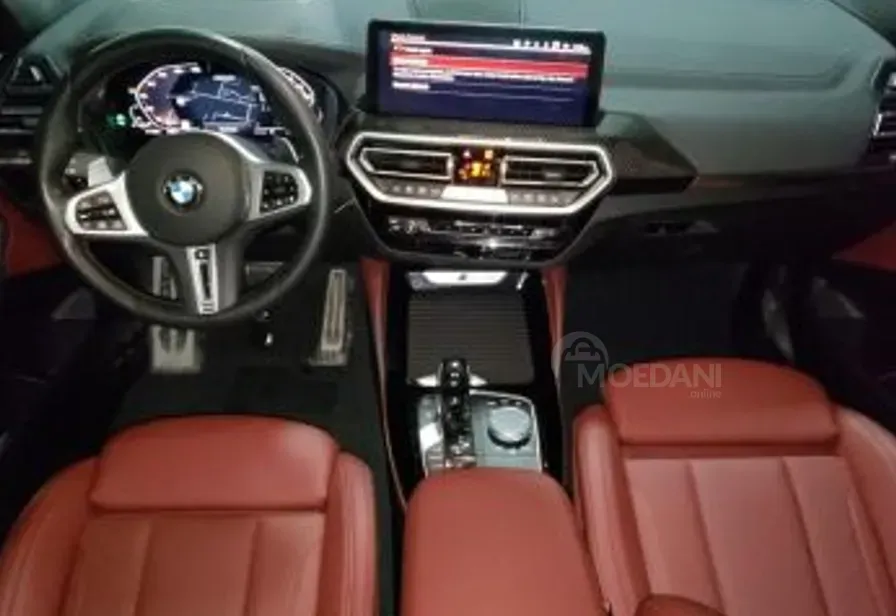 BMW X4 2022 თბილისი - photo 7