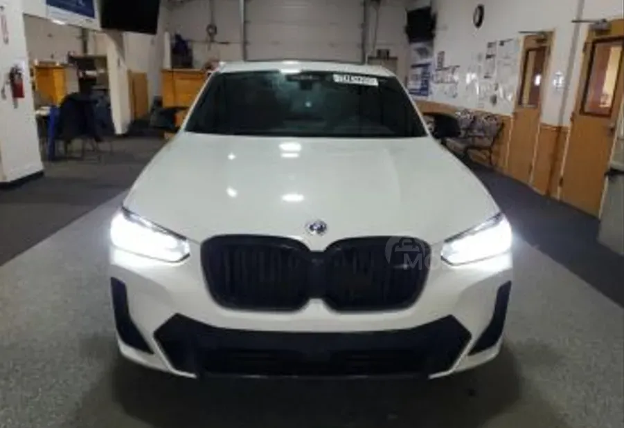 BMW X4 2022 თბილისი - photo 5