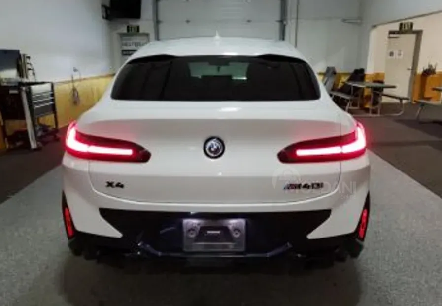 BMW X4 2022 თბილისი - photo 6