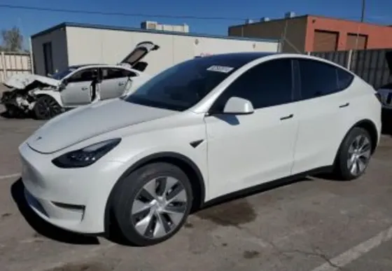 Tesla Model S 2021 თბილისი