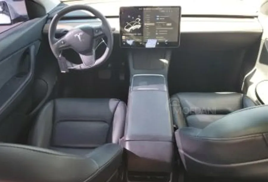 Tesla Model S 2021 თბილისი - photo 6