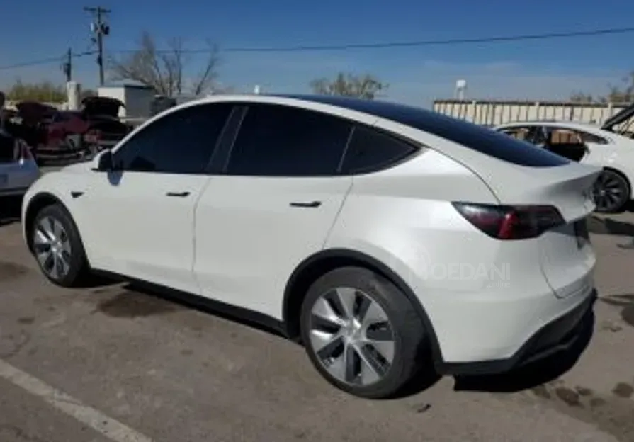 Tesla Model S 2021 თბილისი - photo 3