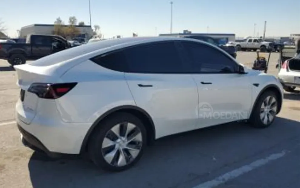 Tesla Model S 2021 თბილისი - photo 4