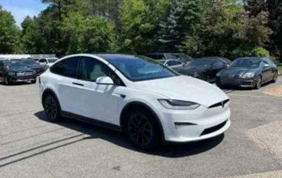 Tesla Model X 2022 თბილისი