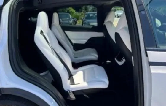 Tesla Model X 2022 თბილისი