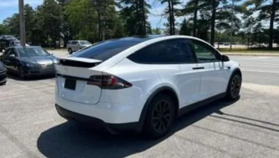 Tesla Model X 2022 თბილისი