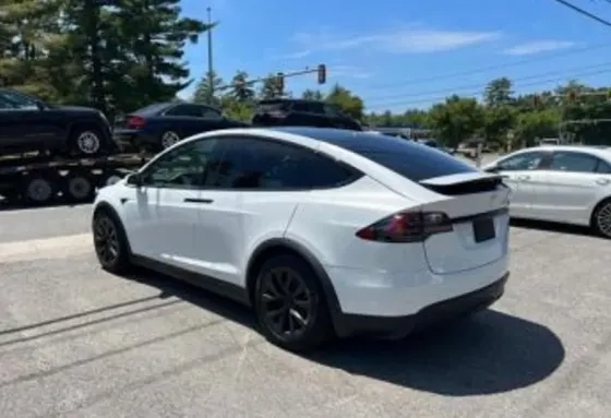 Tesla Model X 2022 თბილისი