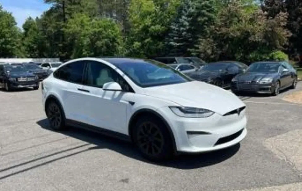 Tesla Model X 2022 Тбилиси - изображение 4