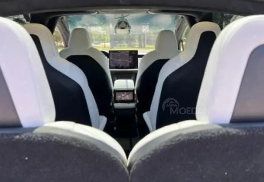 Tesla Model X 2022 Тбилиси - изображение 6