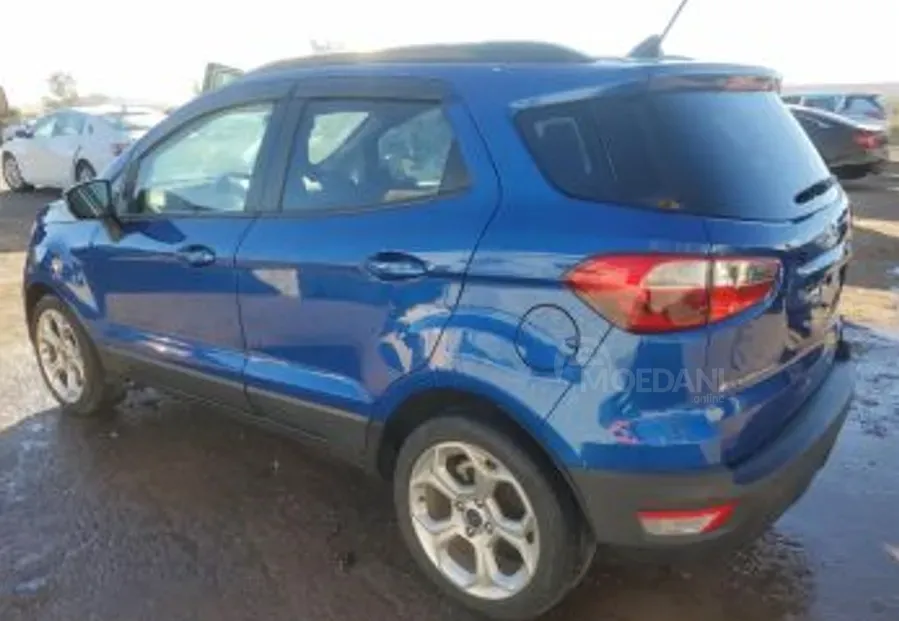 Ford EcoSport 1L 2021 თბილისი - photo 3
