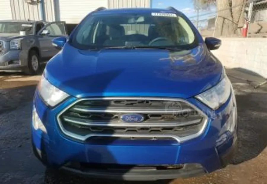 Ford EcoSport 1L 2021 თბილისი - photo 1