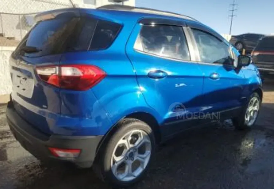 Ford EcoSport 1L 2021 თბილისი - photo 4
