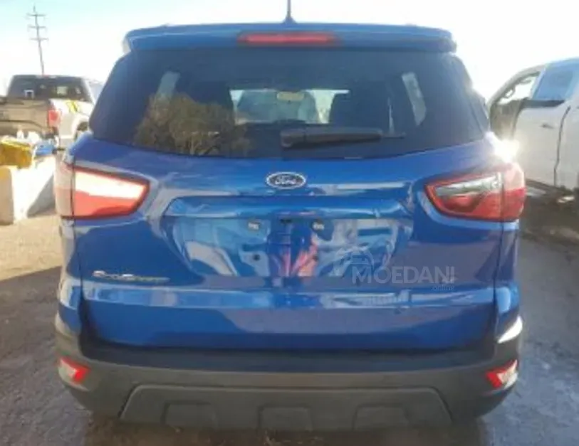 Ford EcoSport 1L 2021 თბილისი - photo 6