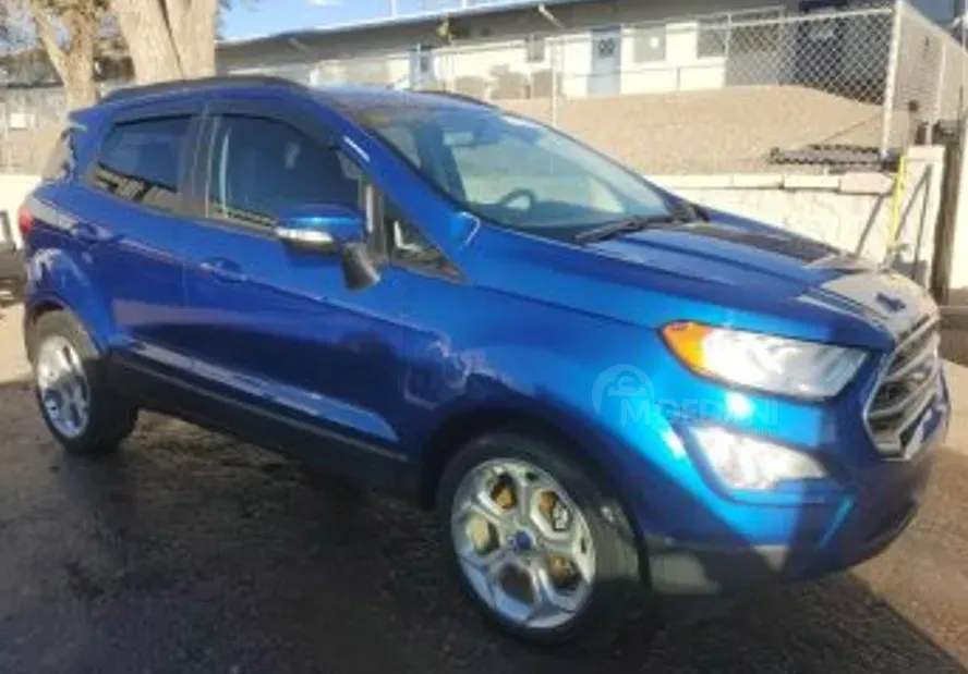 Ford EcoSport 1L 2021 თბილისი - photo 5