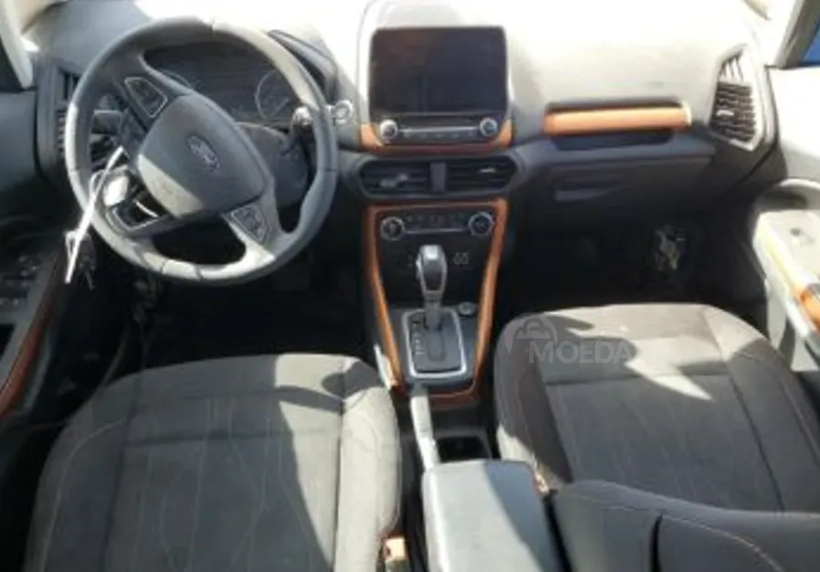 Ford EcoSport 1L 2021 თბილისი - photo 7