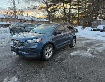 Ford Edge 2019 Тбилиси