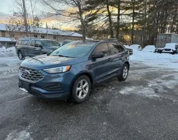 Ford Edge 2L 2019 Тбилиси - изображение 1