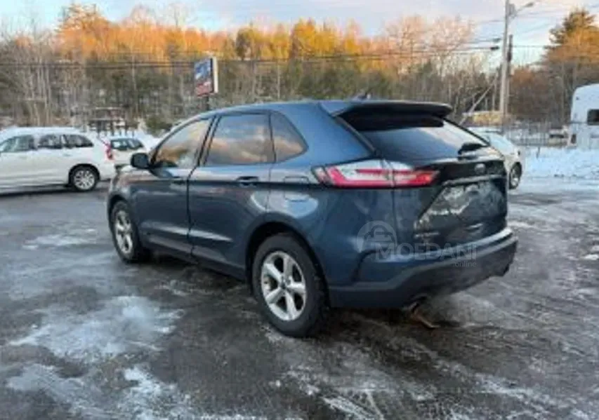 Ford Edge 2L 2019 Тбилиси - изображение 3