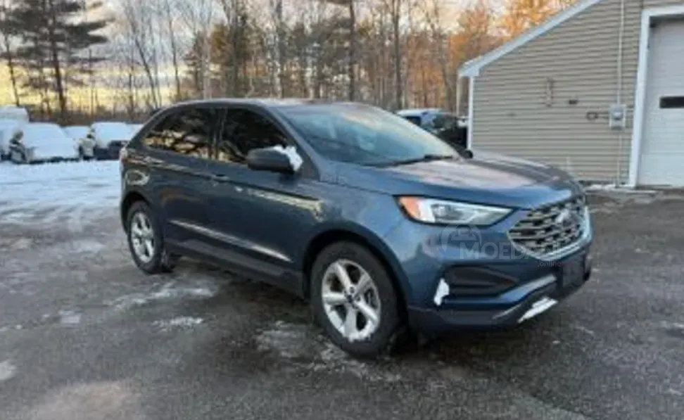 Ford Edge 2L 2019 Тбилиси - изображение 2