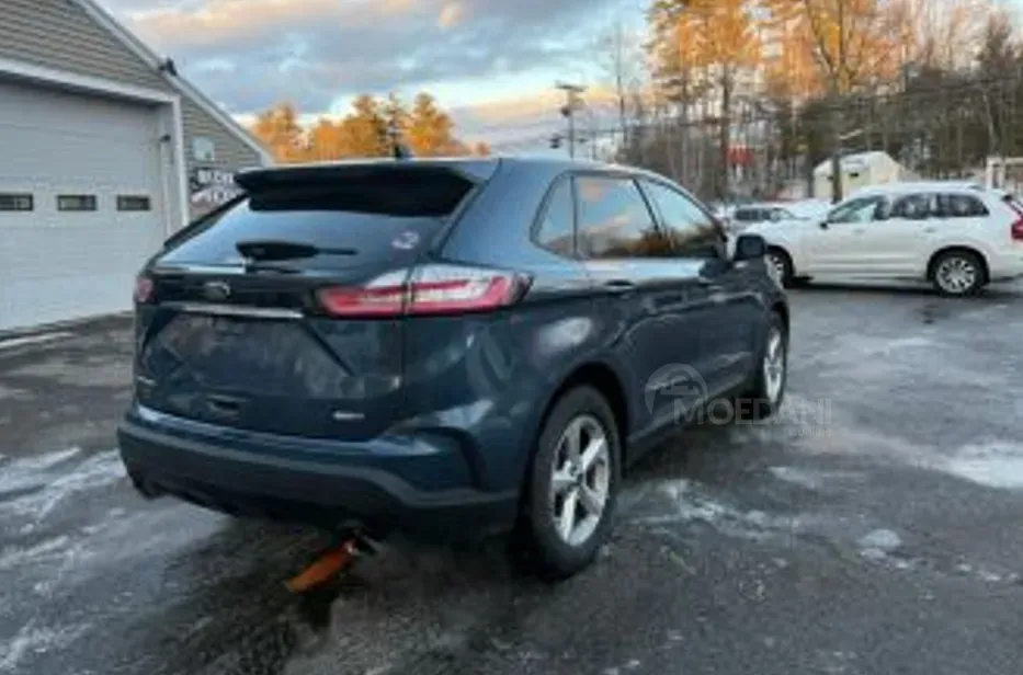 Ford Edge 2L 2019 Тбилиси - изображение 4