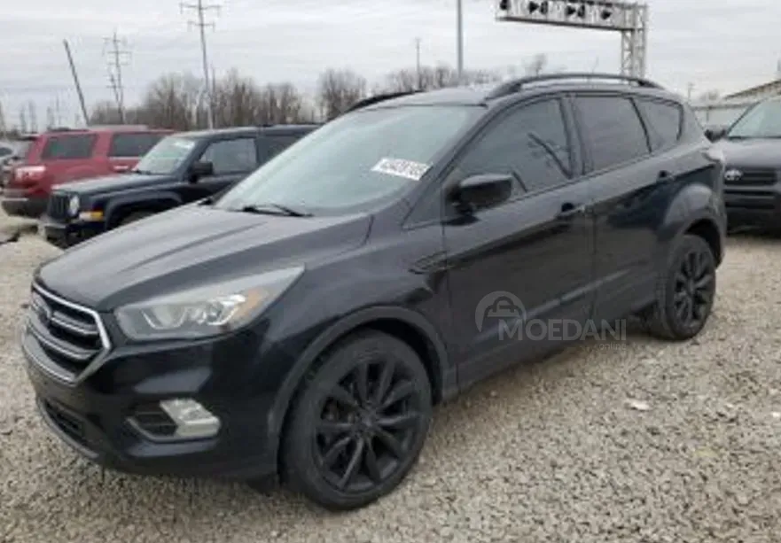 Ford Escape 1.5L 2017 Тбилиси - изображение 2