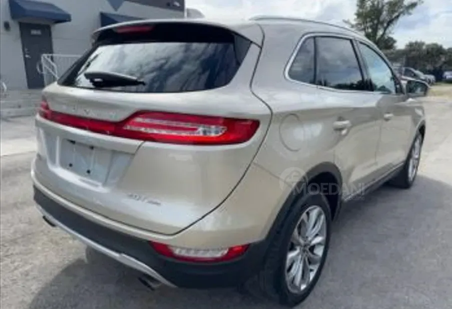 Lincoln MKC 2017 Тбилиси - изображение 5