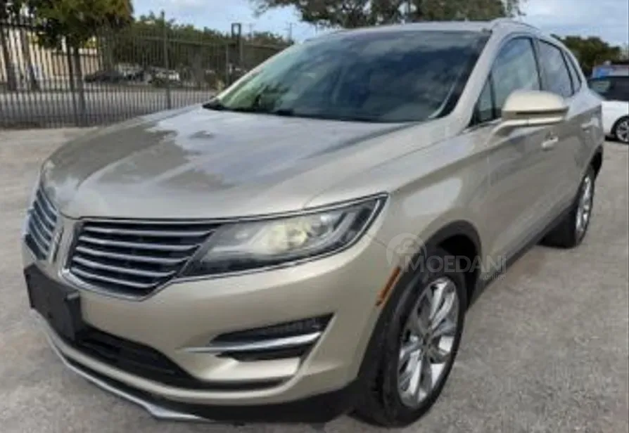 Lincoln MKC 2017 Тбилиси - изображение 2