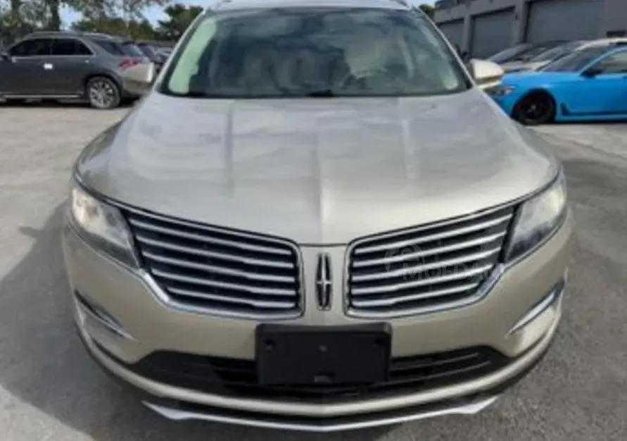 Lincoln MKC 2017 Тбилиси - изображение 1