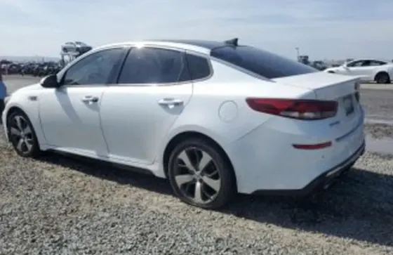 Kia Optima 2019 თბილისი