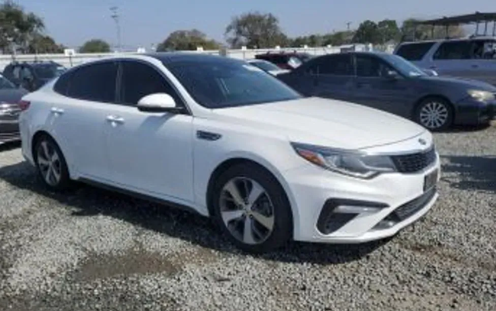 Kia Optima 2019 Тбилиси - изображение 5