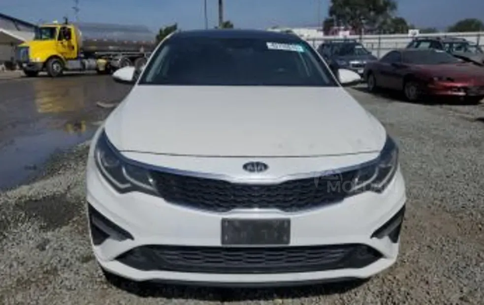 Kia Optima 2019 Тбилиси - изображение 1