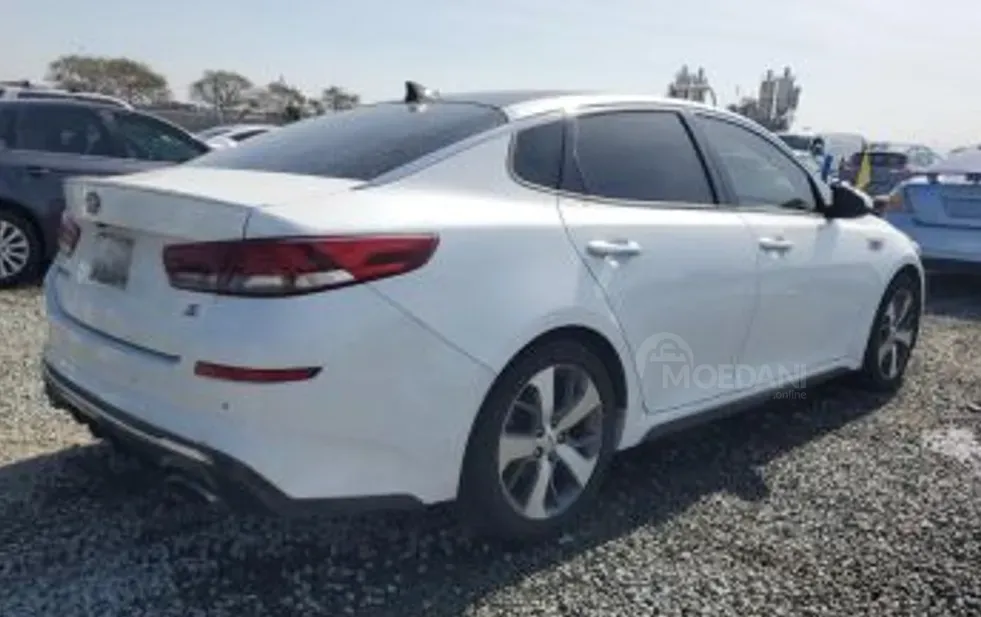 Kia Optima 2019 Тбилиси - изображение 4