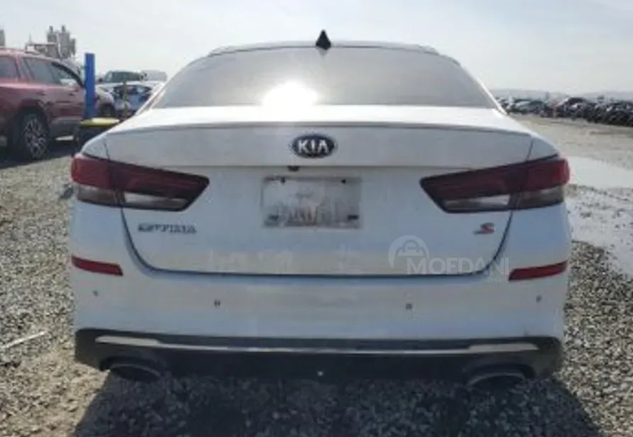 Kia Optima 2019 Тбилиси - изображение 6