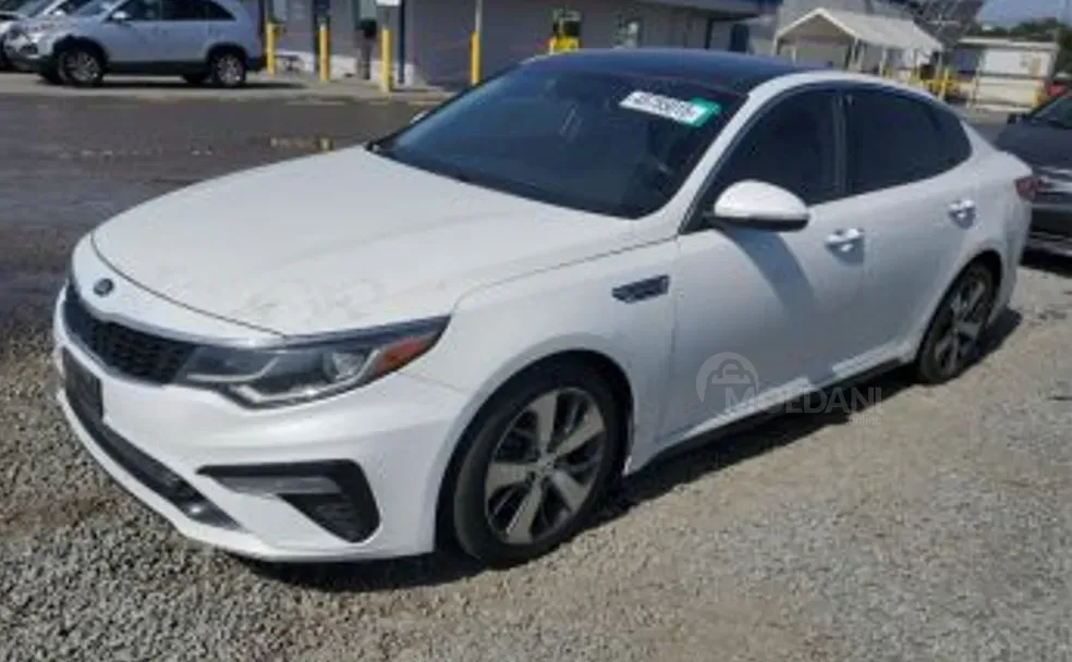 Kia Optima 2019 Тбилиси - изображение 2