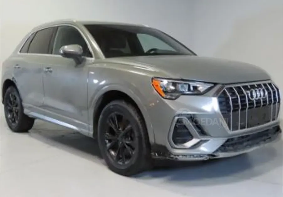 Audi Q3 2021 Тбилиси - изображение 2