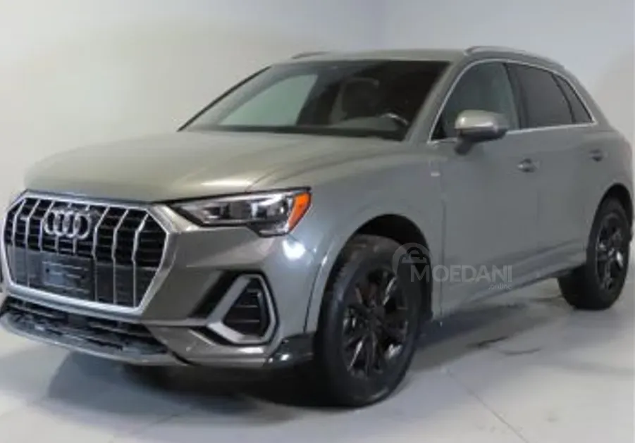 Audi Q3 2021 Тбилиси - изображение 1