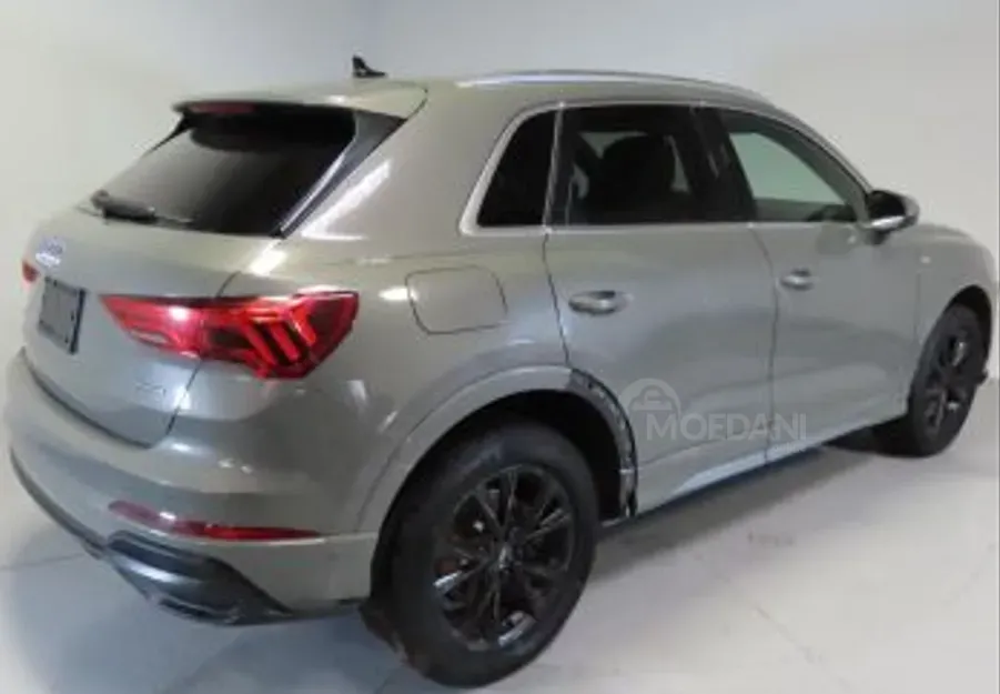 Audi Q3 2021 Тбилиси - изображение 3
