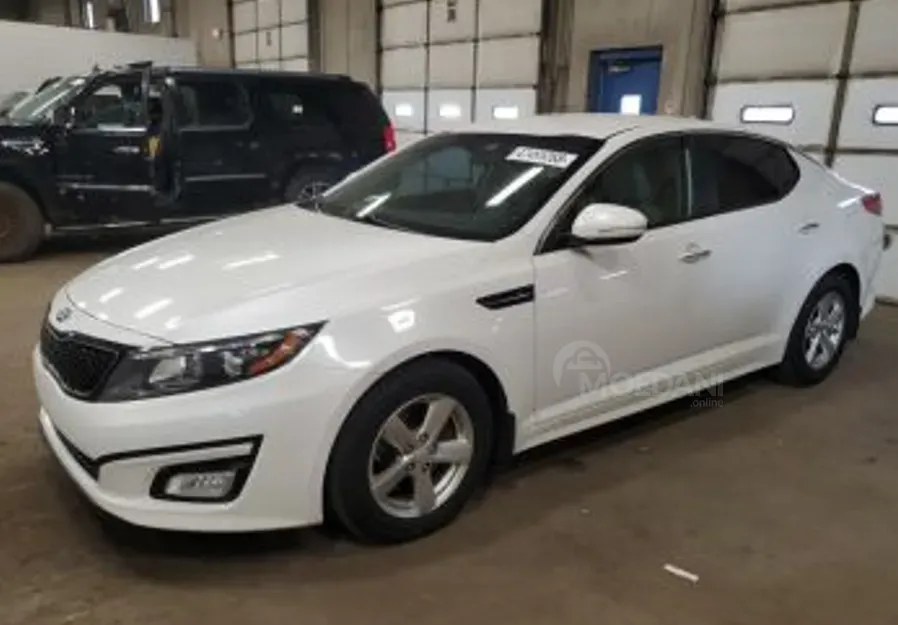 Kia Optima 2015 Тбилиси - изображение 2