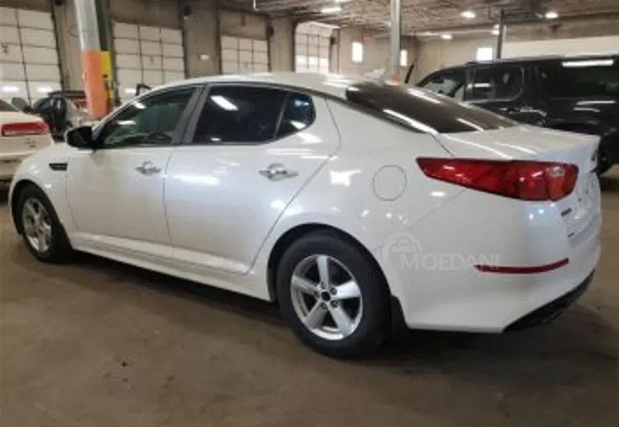 Kia Optima 2015 Тбилиси - изображение 3