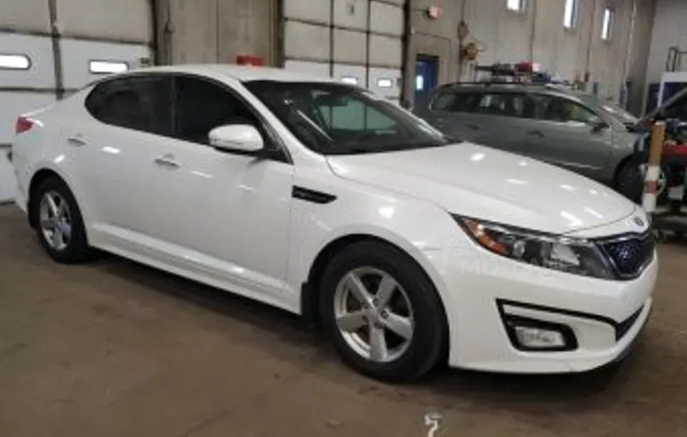 Kia Optima 2015 Тбилиси - изображение 5