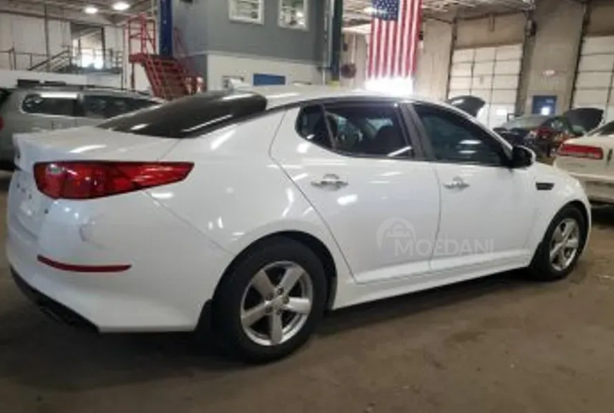 Kia Optima 2015 Тбилиси - изображение 4