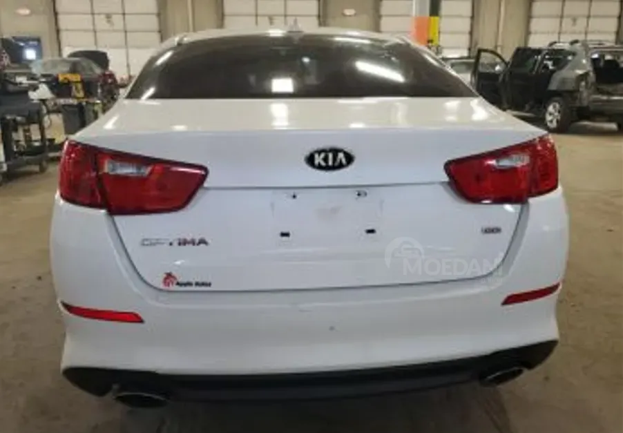 Kia Optima 2015 Тбилиси - изображение 6